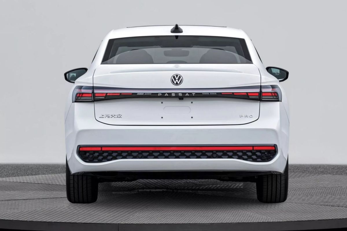 Nowy Volkswagen Passat Sedan