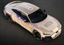 Audi RS e-tron GT Performance
